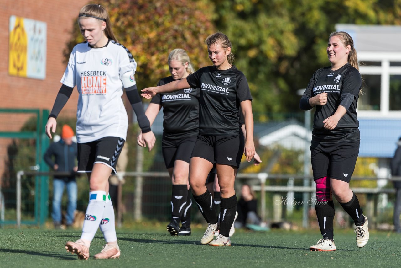 Bild 194 - Frauen SV Henstedt Ulzburg III - TSV Wiemersdorf : Ergebnis: 2:1